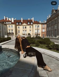 Weronika Rosati feet photo 11
