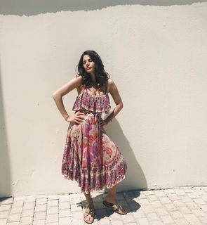 Weronika Rosati feet photo 3