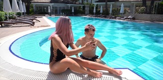 Weronika Sowa feet photo thumbnail