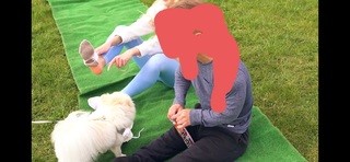 Weronika Sowa feet photo thumbnail
