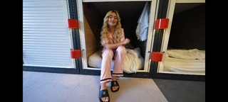 Weronika Sowa feet photo thumbnail