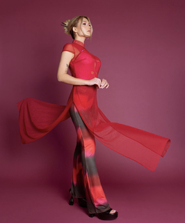 Weronika Sowa feet photo thumbnail