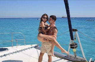 Weronika Sowa feet photo thumbnail