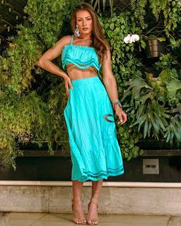 Whendy Tavares feet photo thumbnail