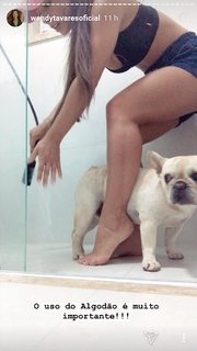 Whendy Tavares feet photo thumbnail