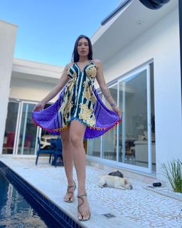 Whendy Tavares feet photo thumbnail