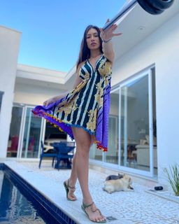 Whendy Tavares feet photo thumbnail