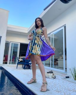 Whendy Tavares feet photo thumbnail