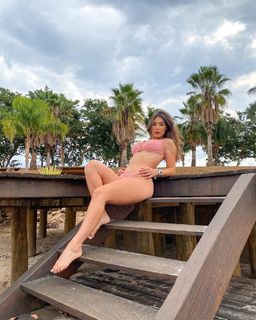 Whendy Tavares feet photo thumbnail