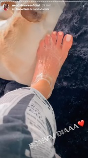 Whendy Tavares feet photo thumbnail