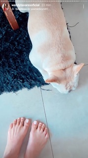 Whendy Tavares feet photo thumbnail