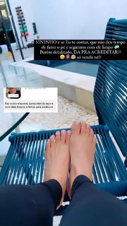Whendy Tavares feet photo thumbnail