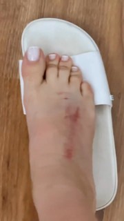 Whendy Tavares feet photo thumbnail