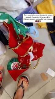 Whendy Tavares feet photo thumbnail