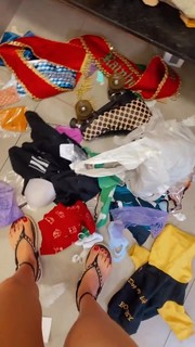 Whendy Tavares feet photo thumbnail