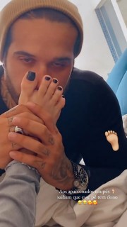 Whendy Tavares feet photo thumbnail