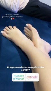 Whendy Tavares feet photo thumbnail