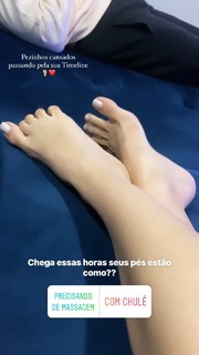 Whendy Tavares feet photo thumbnail
