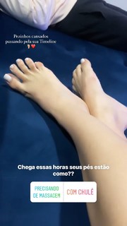 Whendy Tavares feet photo thumbnail