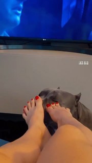 Whendy Tavares feet photo thumbnail