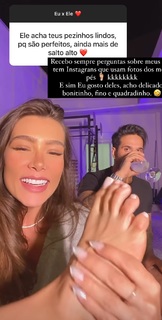 Whendy Tavares feet photo thumbnail