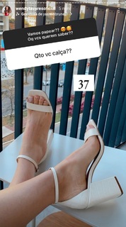 Whendy Tavares feet photo thumbnail
