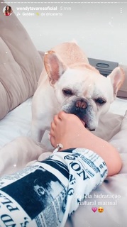 Whendy Tavares feet photo thumbnail