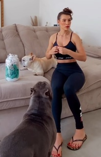 Whendy Tavares feet photo thumbnail