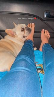 Whendy Tavares feet photo thumbnail