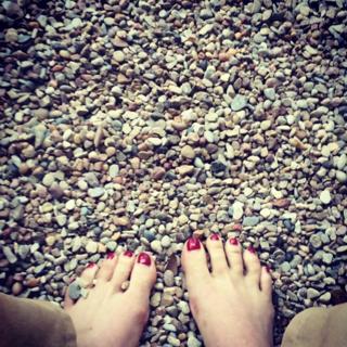 Whitney Able feet photo 12