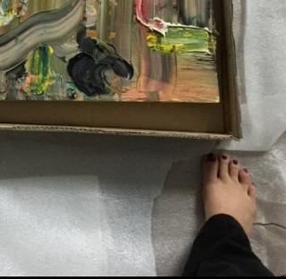 Whitney Able feet photo 11