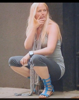 Whitney Able feet photo 7