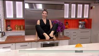 Whitney Cummings feet photo thumbnail