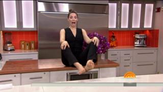 Whitney Cummings feet photo thumbnail