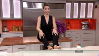 Whitney Cummings feet photo thumbnail
