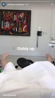 Whitney Cummings feet photo thumbnail