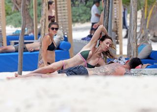 Whitney Cummings feet photo thumbnail