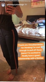 Whitney Cummings feet photo thumbnail