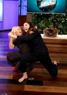 Whitney Cummings feet photo thumbnail