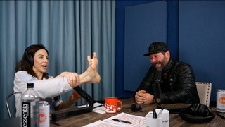Whitney Cummings feet photo thumbnail