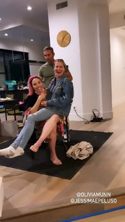 Whitney Cummings feet photo thumbnail