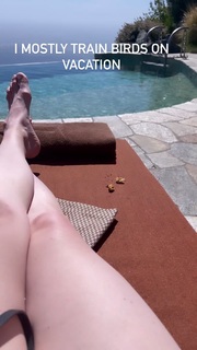 Whitney Cummings feet photo thumbnail