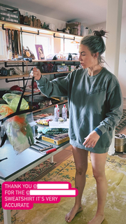 Whitney Cummings feet photo thumbnail