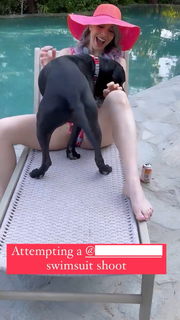 Whitney Cummings feet photo thumbnail