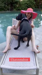 Whitney Cummings feet photo thumbnail