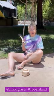 Whitney Cummings feet photo thumbnail