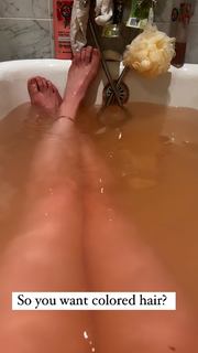 Whitney Cummings feet photo thumbnail