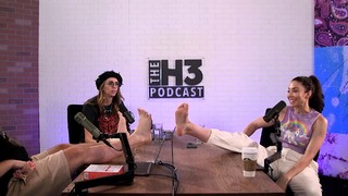 Whitney Cummings feet photo thumbnail