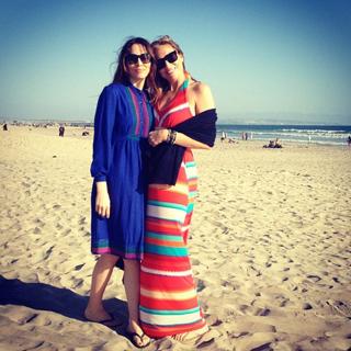 Whitney Cummings feet photo thumbnail