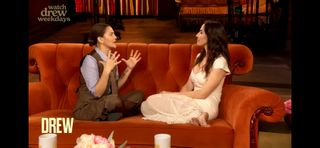 Whitney Cummings feet photo thumbnail